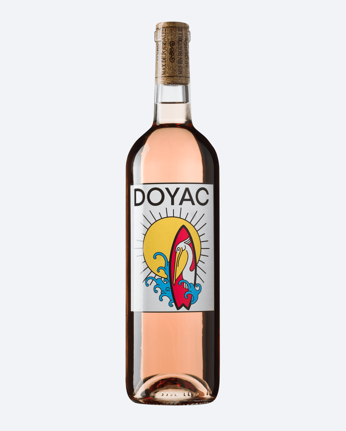 ROSÉ 2024 de Doyac