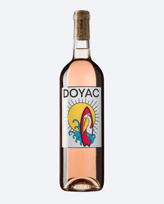 ROSÉ 2024 de Doyac