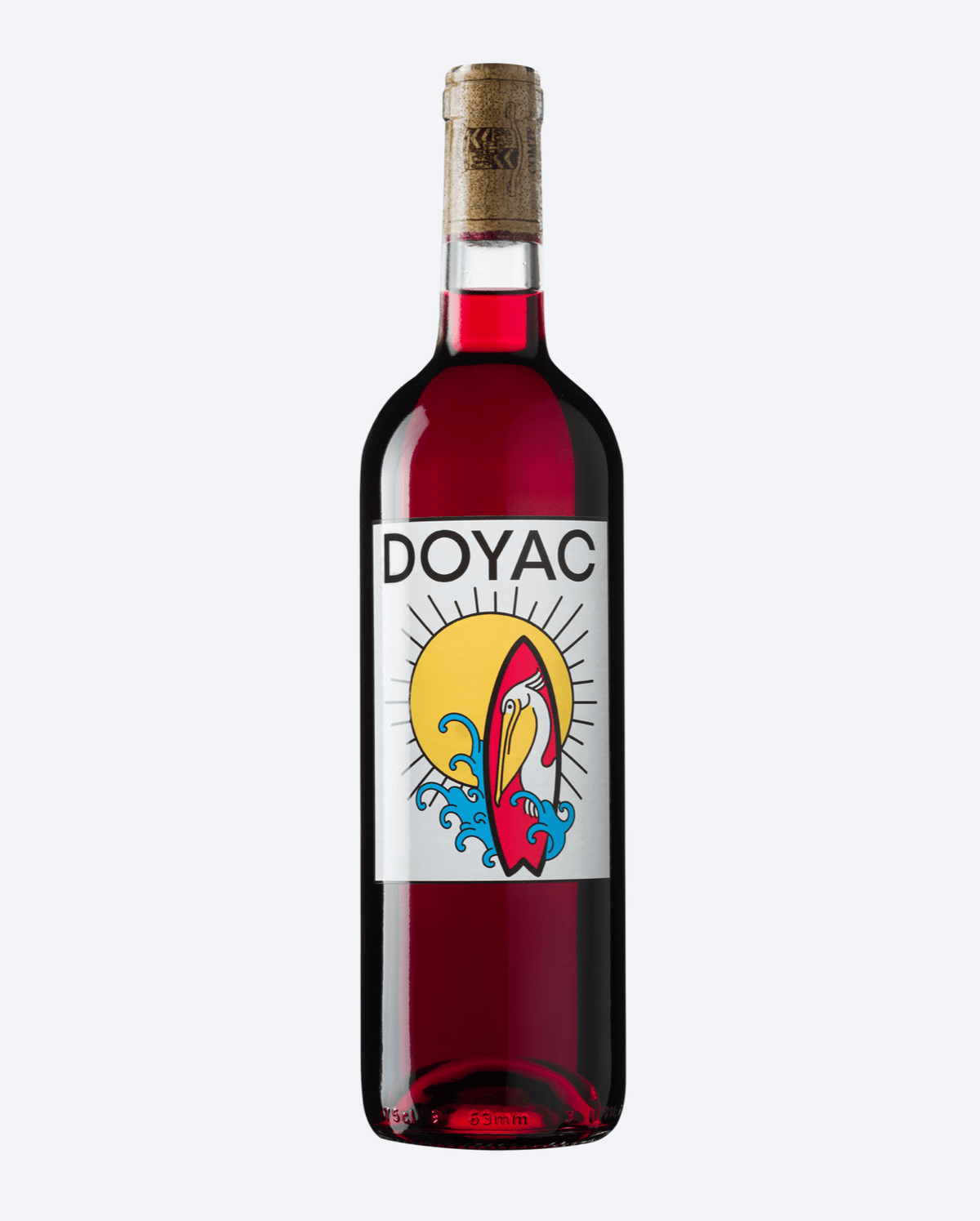 ROUGE FRAIS de Doyac 2024